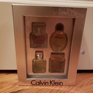 Calvin Klein Men's Eau de Toilette